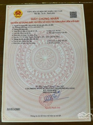 nhà cấp 4 tô hiến thành sát nguyễn văn thoại, kẹp kiệt 2m, ra nguyễn văn thoại 50m