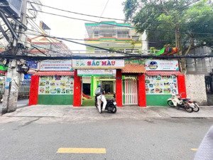 cực hiếm - giảm sốc 5 tỷ - mt phan văn hân 11x20m - ngang lớn, 4 tầng - hđt 95 tr/tháng - bán 44 tỷ