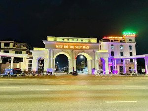 bán dn 100m2 tại kđt việt hàn, 1,75 tỷ, view đẹp, uy tín