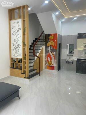 BÁN NHÀ ĐẸP HẺM XE HƠI ĐƯỜNG 26 THÁNG 3, BÌNH HƯNG HÒA, BÌNH TÂN