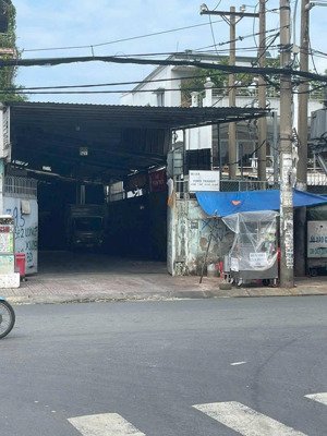 bán đất mtkd an dương vương, phường 10, quận 6, mặt tiền vị trí đẹp