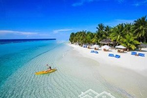 bán lô góc đất dự án xây dựng cao tầng tại bãi trường, phú quốc. view biển