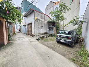 đất kim chung yên vĩnh 46m2 ô tô đỗ đất giá 127tr/m2 có thương lượng