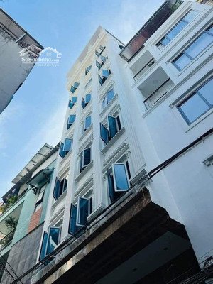 cực bề thế! khủng long bạo chúa cầu giấy, vỉa hè ô tô tránh, 9 tầng thang máy, 29 phòng