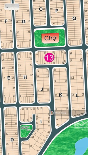 cập nhật giỏ hàng tất cả các nền đang bán chuyển nhượng tại kdc số 1 tháng 11/2025. giá từ 96tr/m2