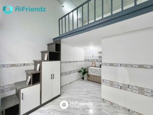 cho thuê phòng đẹp có gác 25m2 tại tân kỳ tân quý, bình tân, hcm