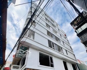 siêu phẩm có 102 thanh xuân - building lô góc, 7 tầng thang máy xây mới - 3 mặt ngõ, mở cửa trước