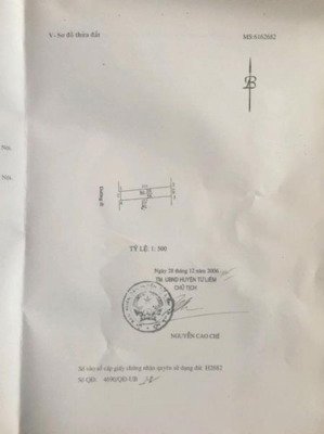 mặt tiền gần cầu giấy, 60m2, chủ giảm liền "kịch trần" 10tỷ-sát ngã 4 trung tâm quận cầu giấy