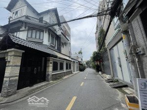 bán nhà mt đường dương tự quán, p. an lạc a, 4.6 x 12m, nh 5m, 1 lầu, giá 6.8 tỷ