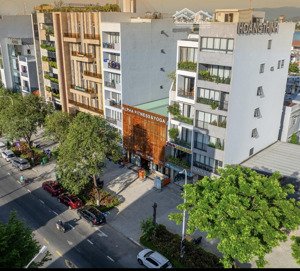 bán toà văn phòng đang cho thuê 150triệu/tháng. đường trần hưng đạ đối diện căn hộ monachy