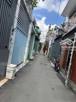 nhà cho thuê 8tr đường tô ngọc vân, p. linh đông - dt 56m2 có 2pn 1wc, trống ở ngay