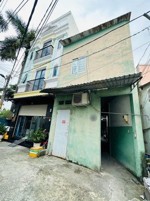 7 tỷ - bán dãy trọ 140m2 full thổ - thu nhập 21triệu/tháng đường số 2, trường thọ sát ga metro