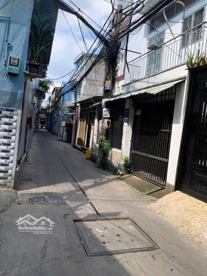 bán gấp! nhà sát mt huỳnh tấn phát, q7, 41m2, giá nhỉnh 4 tỷ