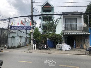 bán nhà mặt tiền chính chủ đường võ văn vân, xã vĩnh lộc b, bình chánh, thuận tiện kinh doanh .