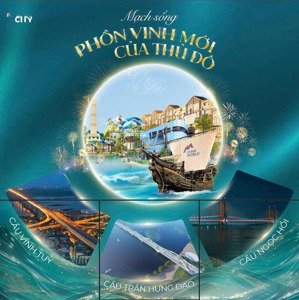 cặp shophouse 2 mặt - 6 tầng đặc biệt nhất ocean city