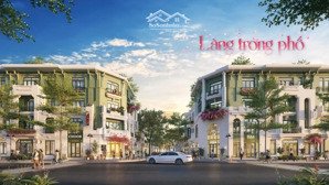 liền kề giãn xây nằm giữa trái tim của dự án sun hà nam