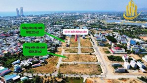 cặp tái định cư bệnh viện độc nhất thị trường 105 m2, ngang 7m