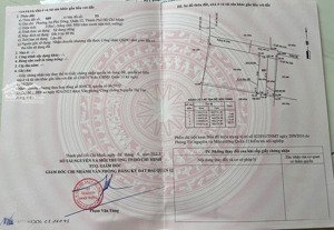 bán gấp lô đất cực đẹp 5mx23m hẻm xe hơi 8m, đường vườn lài, an phú đông