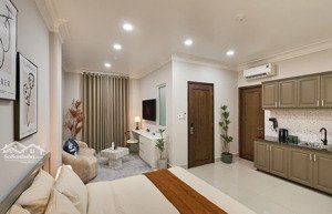 căn hộ studio cao cấp bạch đằng, p2, tân bình gần sân bay tân sơn nhất