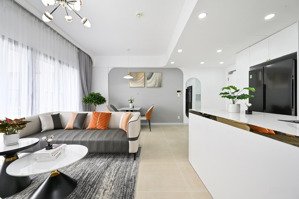 cho thuê căn hộ 2pn masteri thảo điền 77m² full nội thất đẹp. liên hệ ms tiên