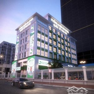 cho thuê toà nhà long biên 800m2 x 12 tầng làm bệnhviện, hotel, trụ sở..