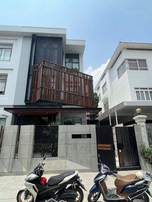 cho thuê biệt thự song lập hưng gia 2 phú mỹ hưng quận 7 full nt ở liền