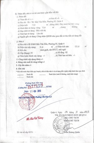 siêu phẩm nhà đẹp - bến vân đồn - 50m ra mặt tiền - 72m2 - chỉ hơn 10t