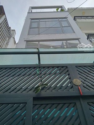 bán nhà khánh hội, q4 giá 6,7 tỷ