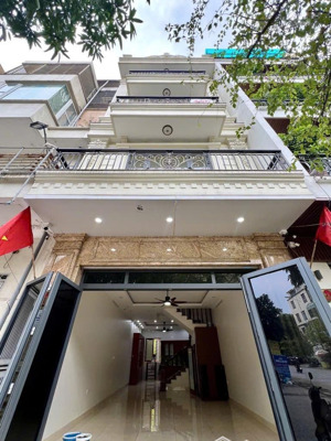 hàng f0, bán nhà mp lý thường kiệt hà đông 92m2 5 tầng. giá 18 tỷ