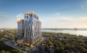 cho thuê vp hạng a view hồ tây - heritage west lake linh hoạt 100m2 - 1000m2 giá chỉ 450k/m2