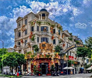 khu cityland! phong cách châu âu góc 2mt ngay phan văn trị - 10x20m hđt 200tr/th, 5 tầng - 48 tỷ