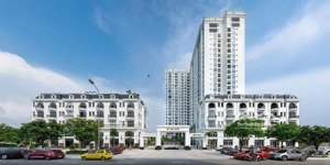 25.5 tỷ liền kề 81.5m2 view mặt phố sài đồng dự án tsg lotus sài đồng. chủ thiện chí bán 