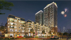 cho thuê shophouse the charm an hưng mặt đường tố hữu (hà đông) 