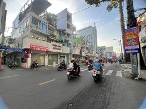 chính chủ cho thuê nguyên căn góc 2 mặt tiền trần quang diệu, quận 3