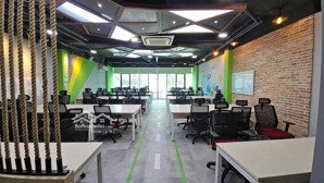 văn phòng full nội thất --làm việc 24/7 đường nam kỳ khởi nghĩa dt 110m2