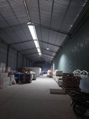 cho thuê kho xưởng kv: 3.000m2, kho: 1.000m2, long hòa, cần đước, long an, giá : 50tr/tháng ,