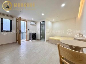 phòng full nội thất mới 100% có máy giặt riêng, chấp nhận người thuê nhà là nước ngoài