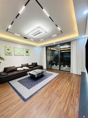bán chung cư dương nội, 123m2 - 3 ngủ, đồ nội thất full đóng mới cao cấp, chỉ chờ chủ mới về là ở