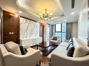 bán cc 118m2 4pn2wc luxury park view, dương đình nghệ, tầng trung view thoáng, cv cầu giấy, đsq mỹ.