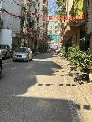 siêu phẩm phân lô lạc long quân - dt 50m mặt ngõ kinh doanh oto tránh - sổ đỏ vuông đẹp