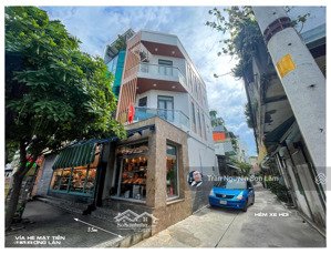 bán nhà mặt tiền âu dương lân, q8 1 trệt 2 lầu st, vị trí kinh doanh đắc địa, thu nhập 18tr/tháng