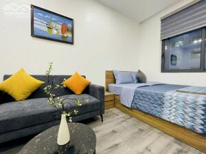 Căn hộ studio nhỏ xinh cho thuê giá 7tr tại Vinhomes Marina