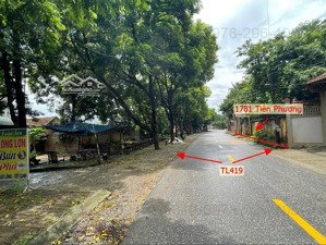 bán đất 419, tiên phương, chương mỹ, hà nội, 32 tỷ, 1781m2, giá siêu hời!