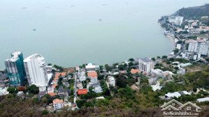 cần bán đất góc 2 mt trần phú biển vt 412,1m2 giá hạ còn 27 tỷ (64 tr/m2) sổ hồng 100% thổ cư