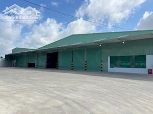 CHO THUÊ KHO – BÃI 10.500M²– PCCC TỰ ĐỘNG – ĐƯỜNG VNG, CÁI RĂNG, CẦN THƠ | 690 TRIỆU
