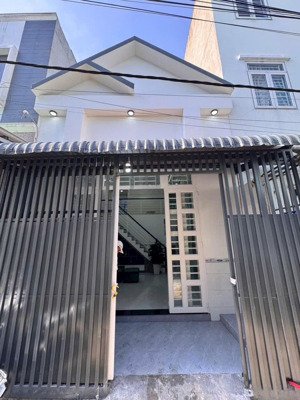 5x22 trệt lững 3 phòng ngủ. đường rộng 7m tại thạnh xuân 40