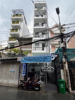 căn hộ mt đường 4,2x23m thu nhập 80tr/tháng lê văn thọ, gò vấp