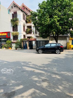 siêu vip lô góc, mặt phố kinh doanh, phố hoàng minh đạo, dt 95m2, mt 8.6m - kinh doanh đỉnh cao.