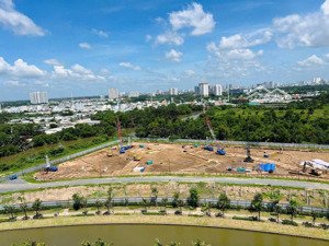 bán biệt thự lk11 view sông tại mizuki park, 19 tỷ, 126 m2, 4pn 4wc - mua trực tiếp cđt nam long