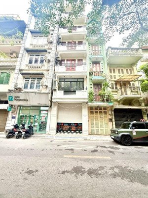 mặt phố triệu việt vương, 7 tầng thang máy vuông đẹp, 30 tỷ